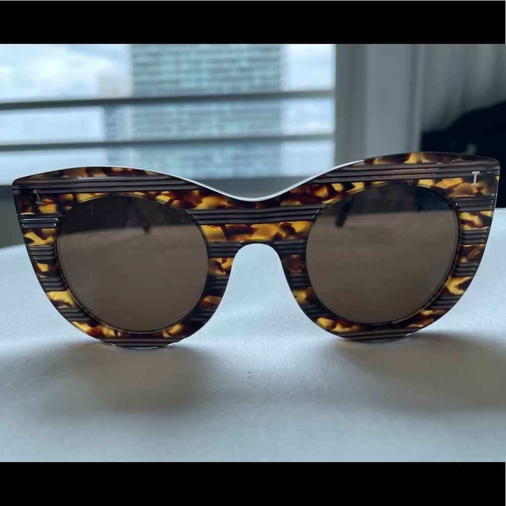 Brand New Illesteva Boca II Sunglasses
